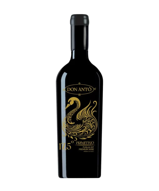 Ruou vang don Anto Primitivo 17,5° Premium