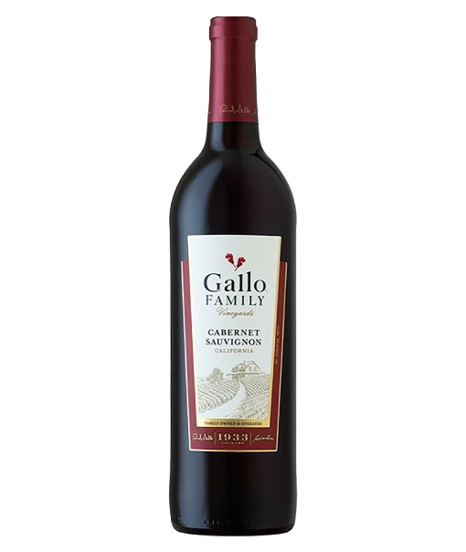 Ruou vang Gallo Family Cabernet Sauvignon