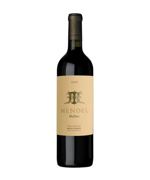 Ruou vang Mendel Malbec 2020