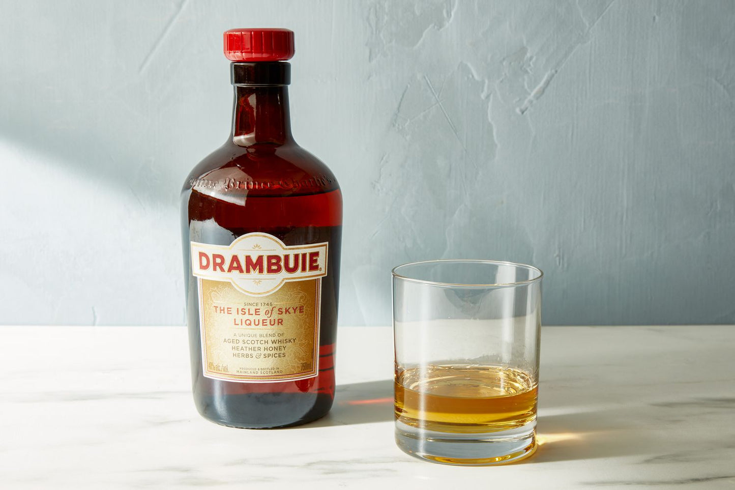 DRAMBUIE ORIGINAL |700 ML|40% ABV