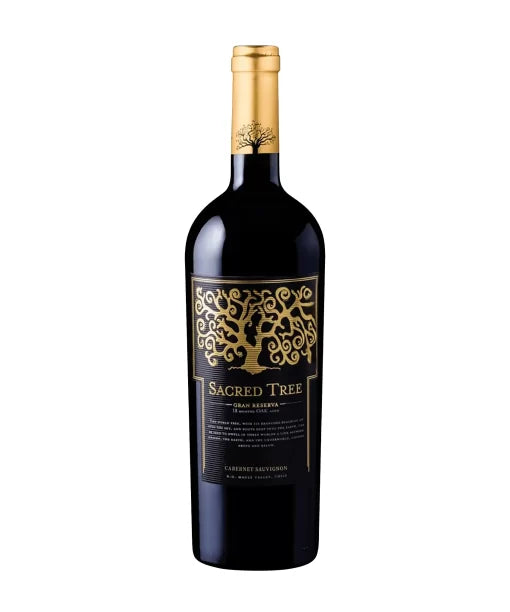 Ruou vang Sacred Tree Gran Reserva Cabernet Sauvignon