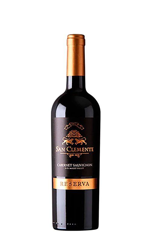 Ruou vang San Clemente Reserva Cabernet Sauvignon