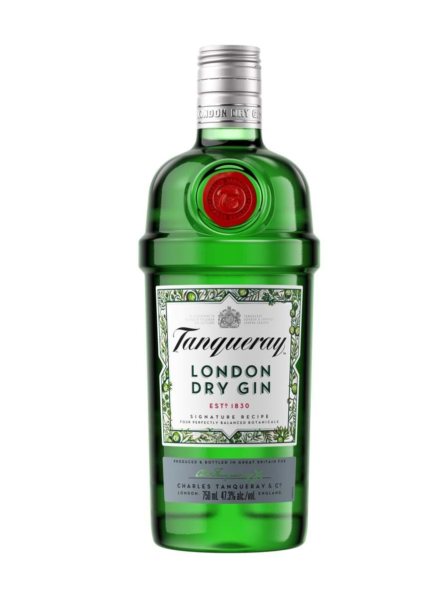 Tanqueray London Dry Gin 75cl
