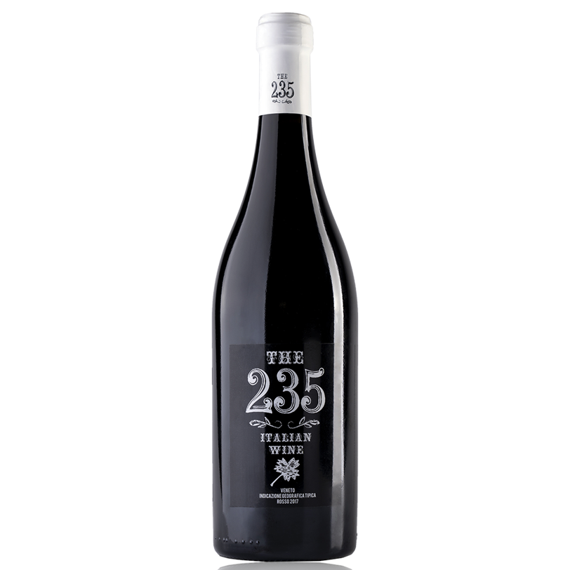 THE 235 VENETO IGT ROSSO 2020 | 750 ML | 14% ABV