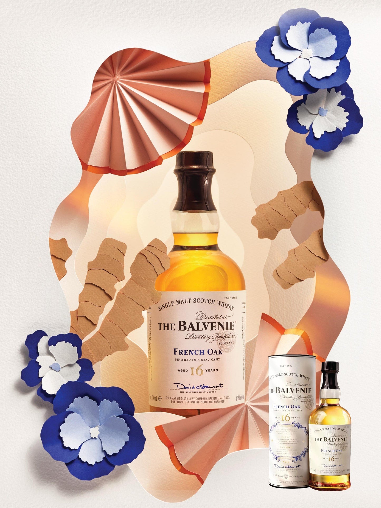 The Balvenie 16 YO