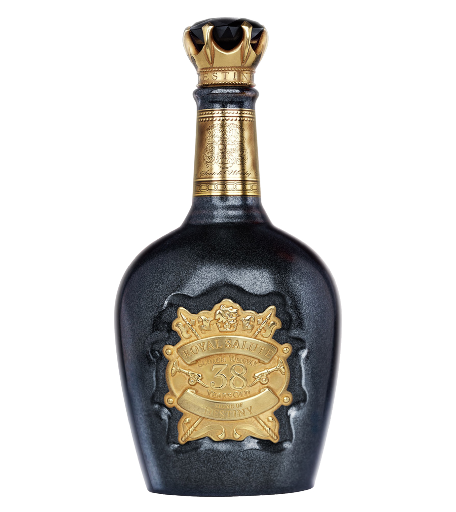 CHIVAS ROYAL SALUTE 38 YEARS |500 ML|38% ABV