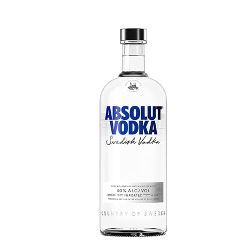 ABSOLUT VODKA 12X70CL