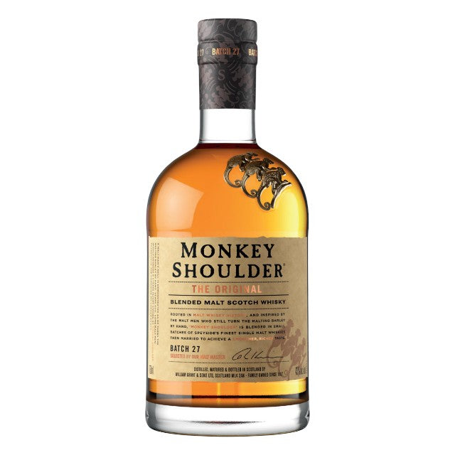 Monkey Shoulder