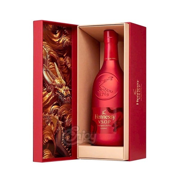 Hennessy VSOP New Year DELUXE 70cl C6