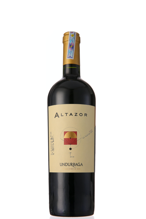 Ruou vang Undurraga Altazor 1.5L