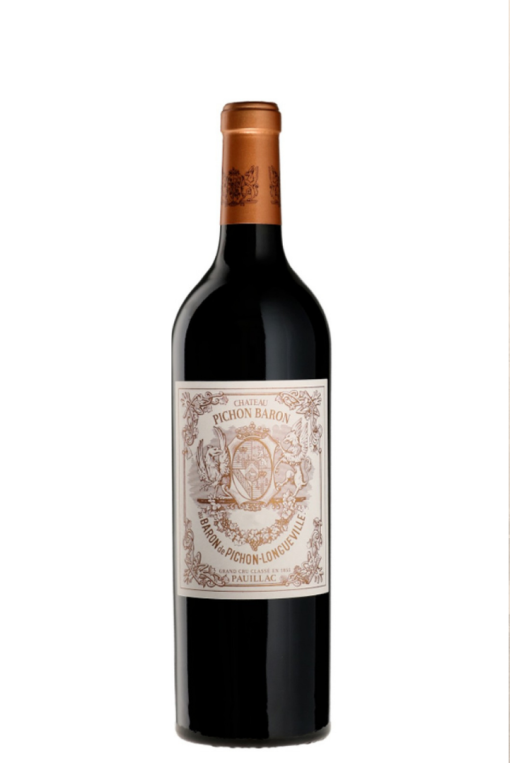 Ruou vang Chateau Pichon Baron 3L