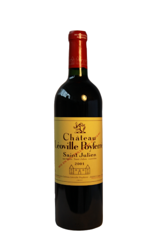 Ruou vang Chateau Leoville Poyferre
