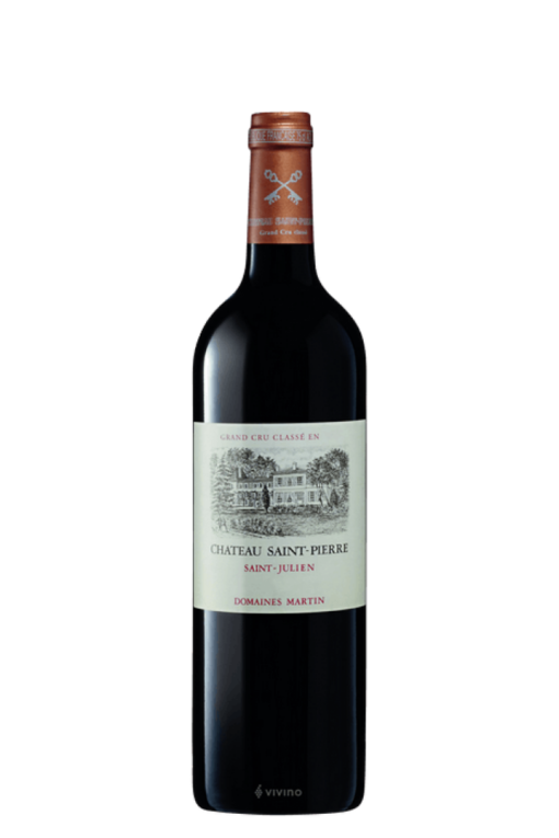 Ruou vang Chateau Saint Pierre