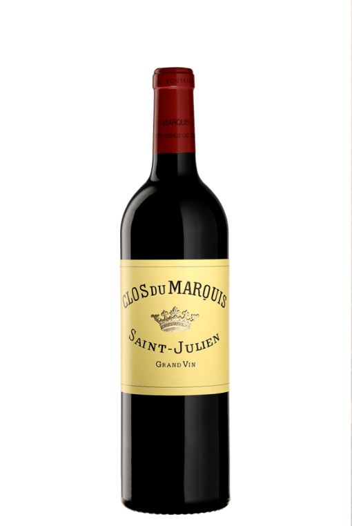Ruou vang Clos du Marquis