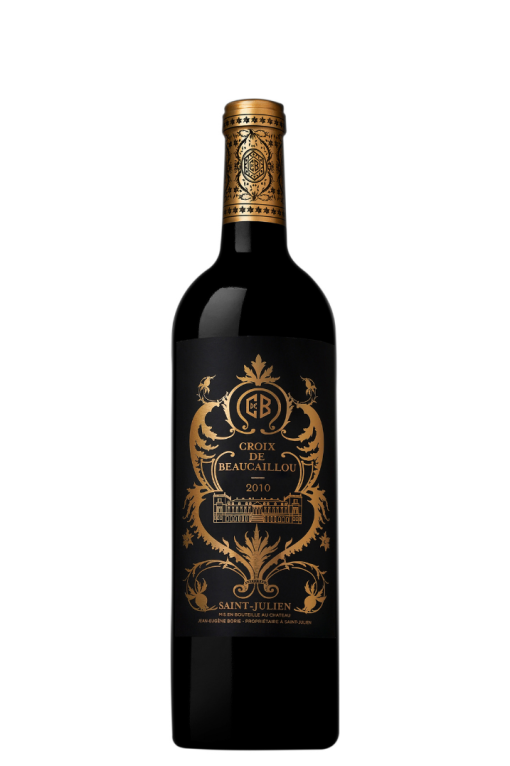 Ruou vang Croix de Beaucaillou