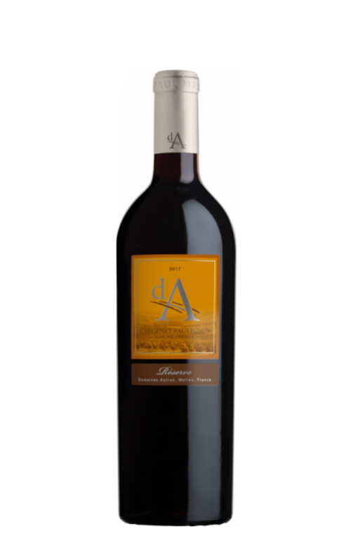 Ruou vang do Cabernet Sauvignon Reserve