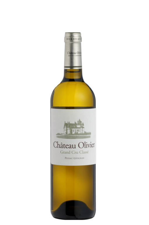 Ruou vang Chateau Olivier (White)