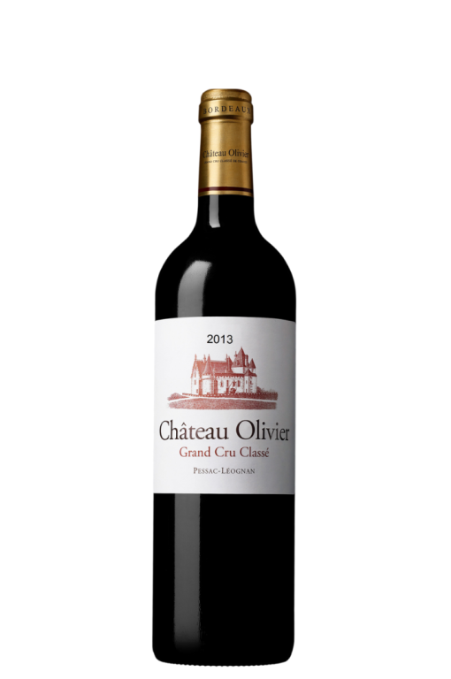 Ruou vang Chateau Olivier (Red)