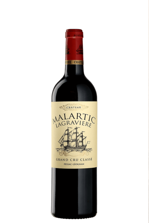 Ruou vang Chateau Malartic Lagraviere