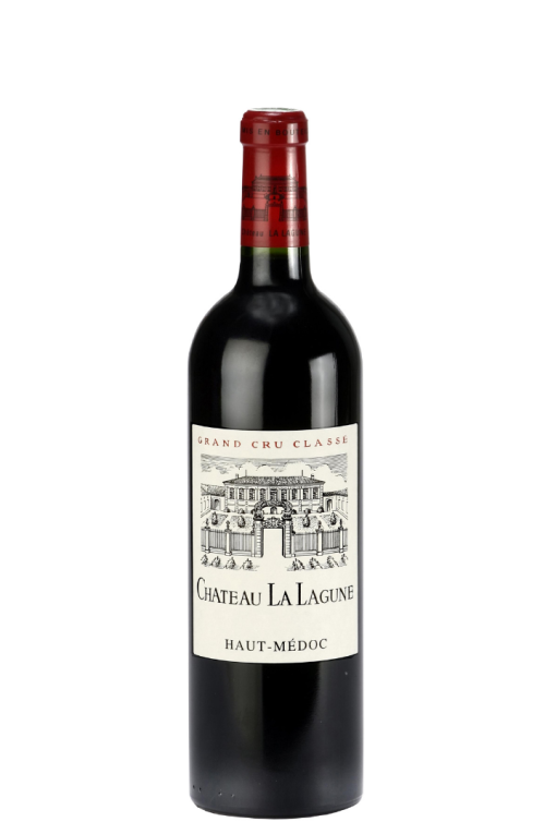 Ruou vang Chateau La Lagune