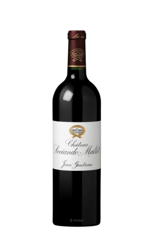 Ruou vang Chateau Sociando Mallet