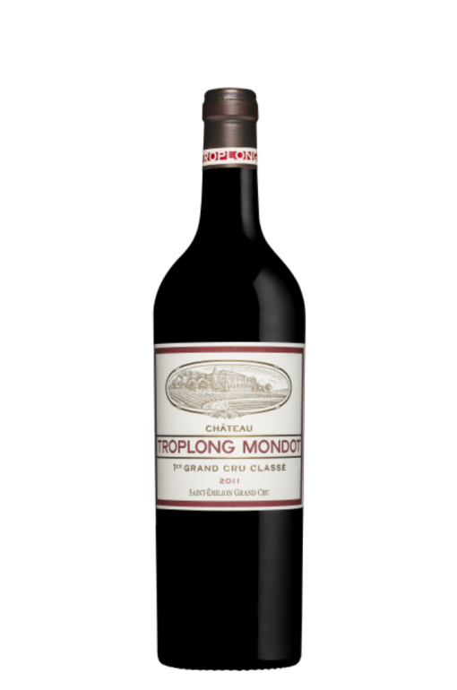 Ruou vang Chateau Troplong Mondot