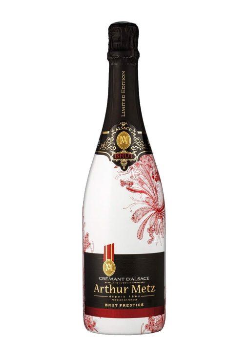 Ruou vang Arthur Metz Cremant D' Alsace Limited Edition