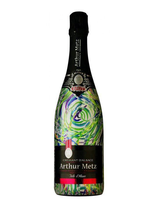 Ruou vang Arthur Metz Cremant D' Alsace Perle Alsace