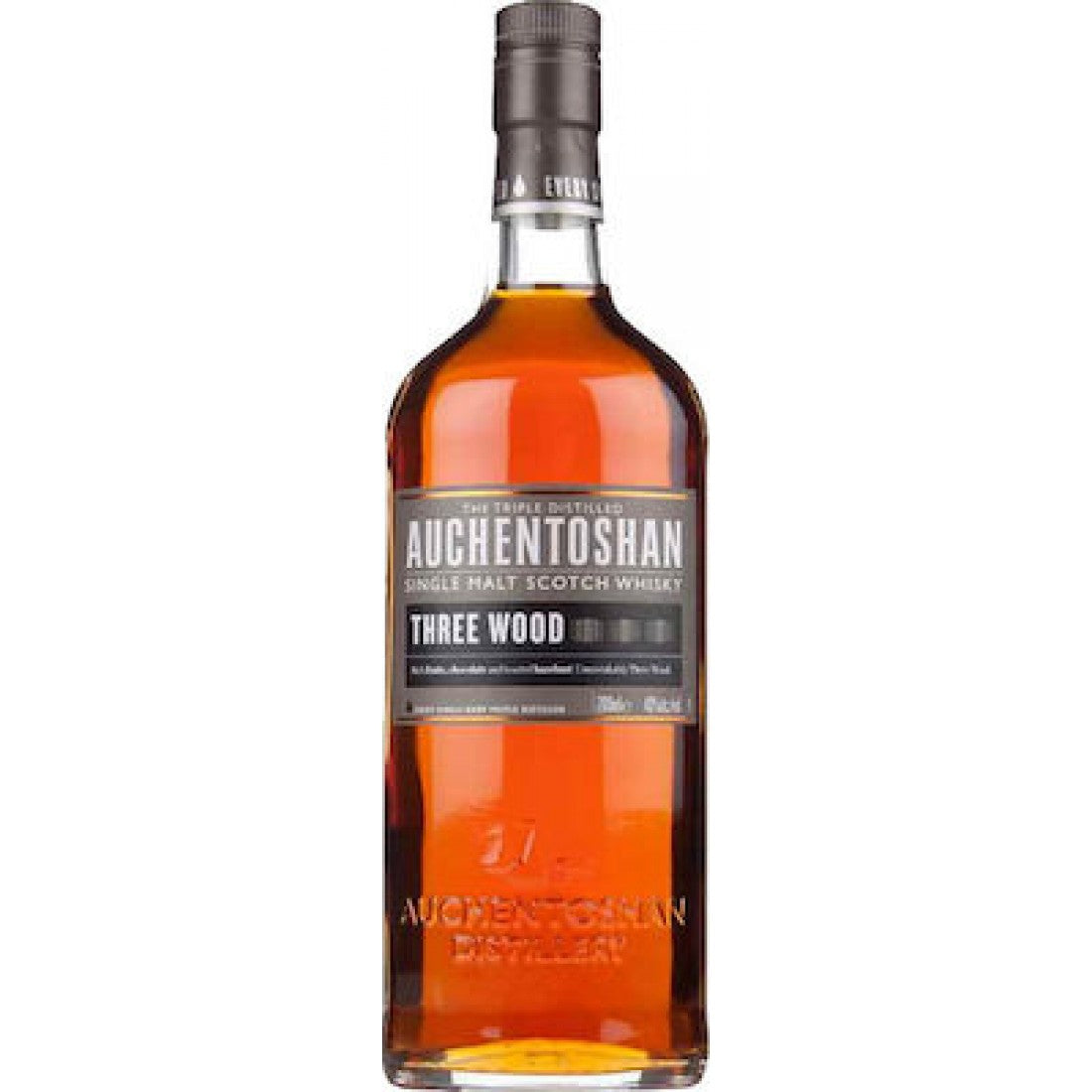 AUCHENTOSHAN 12 YO