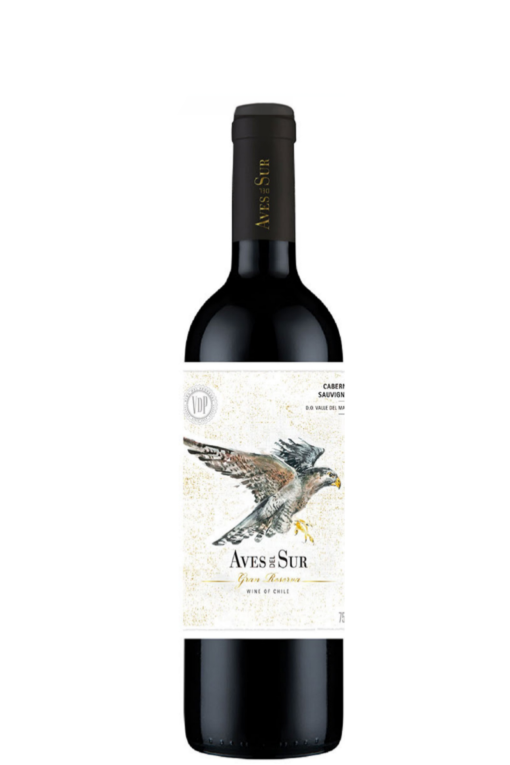 Ruou vang Aves Del Sur Gran Reserva Cabernet Sauvignon
