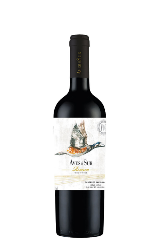 Ruou vang Aves Del Sur Reserva Cabernet Sauvignon