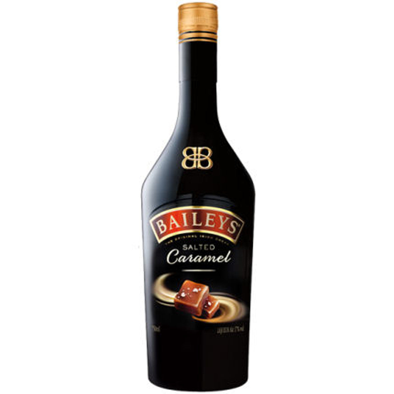 Baileys The Original Irish Cream Scrumptious Salted Caramel Liqueur 17% 700ml 12x01