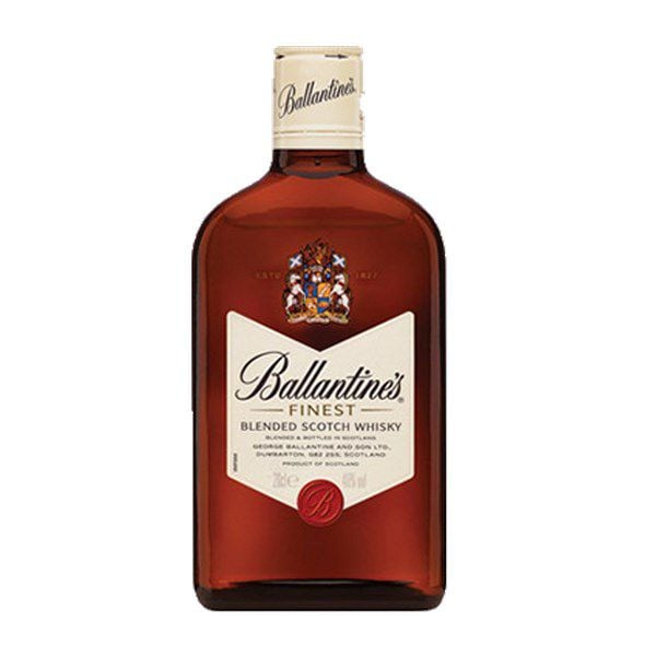 BALLANTINE'S FINEST 24X20CL 40%