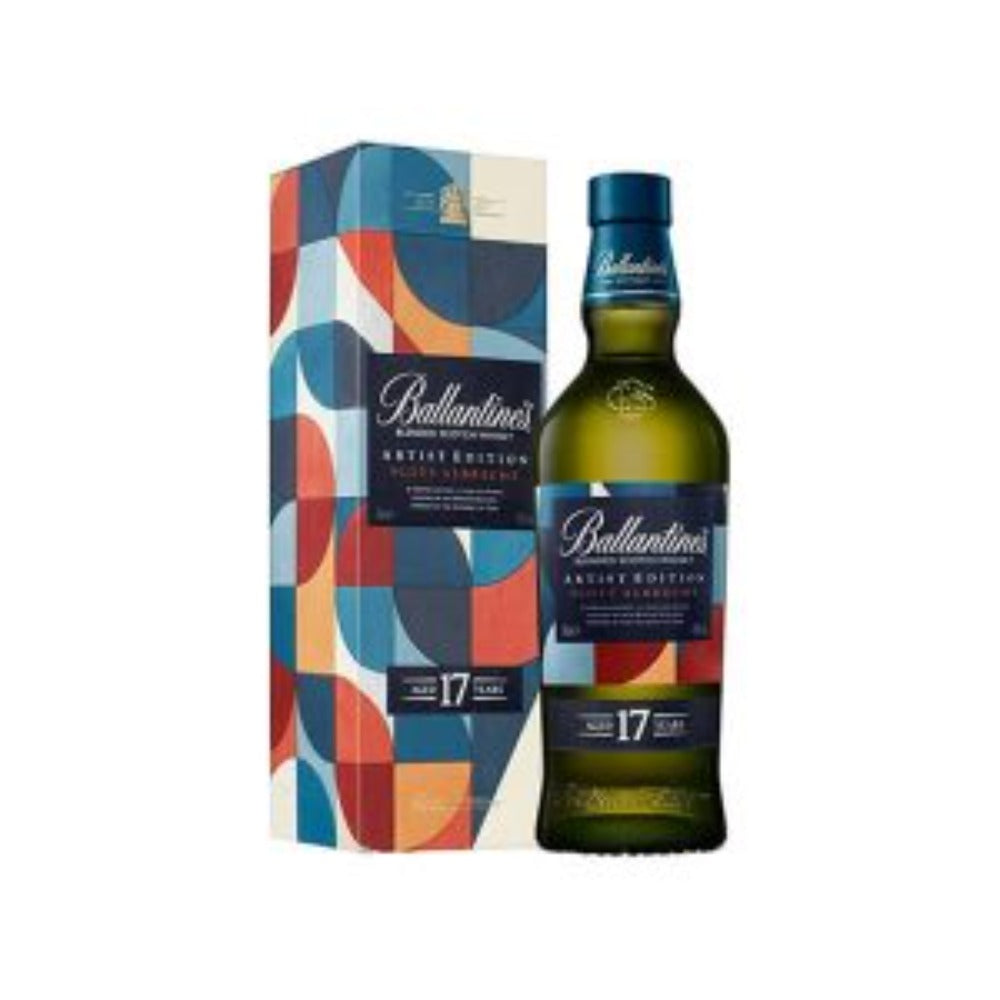 BALLANTINE’S 17 ARTIST LIMITED |700 ML|40% ABV