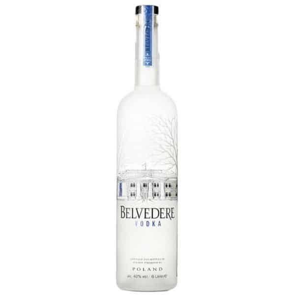 BELVEDERE VODKA |1750 ML|40% ABV