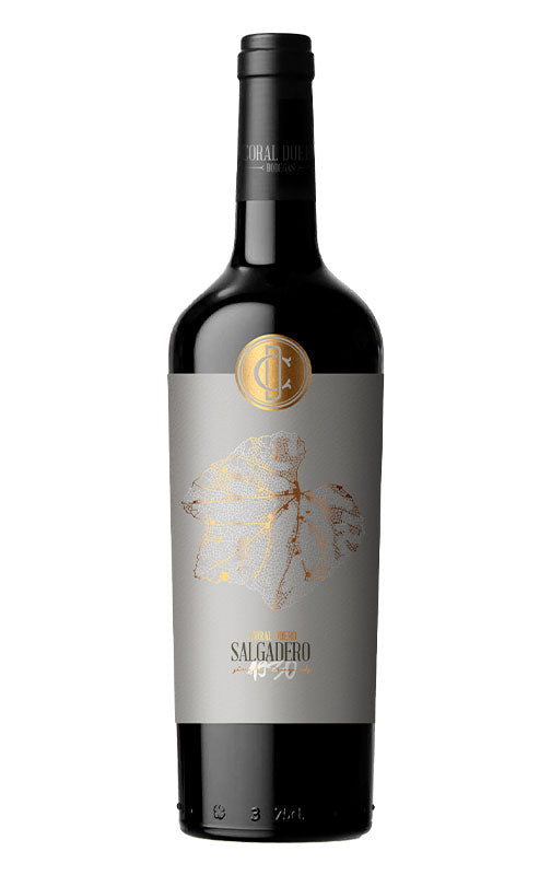 SALGADERO SINGLE VIN YARD 2018 |750 ML|15% ABV