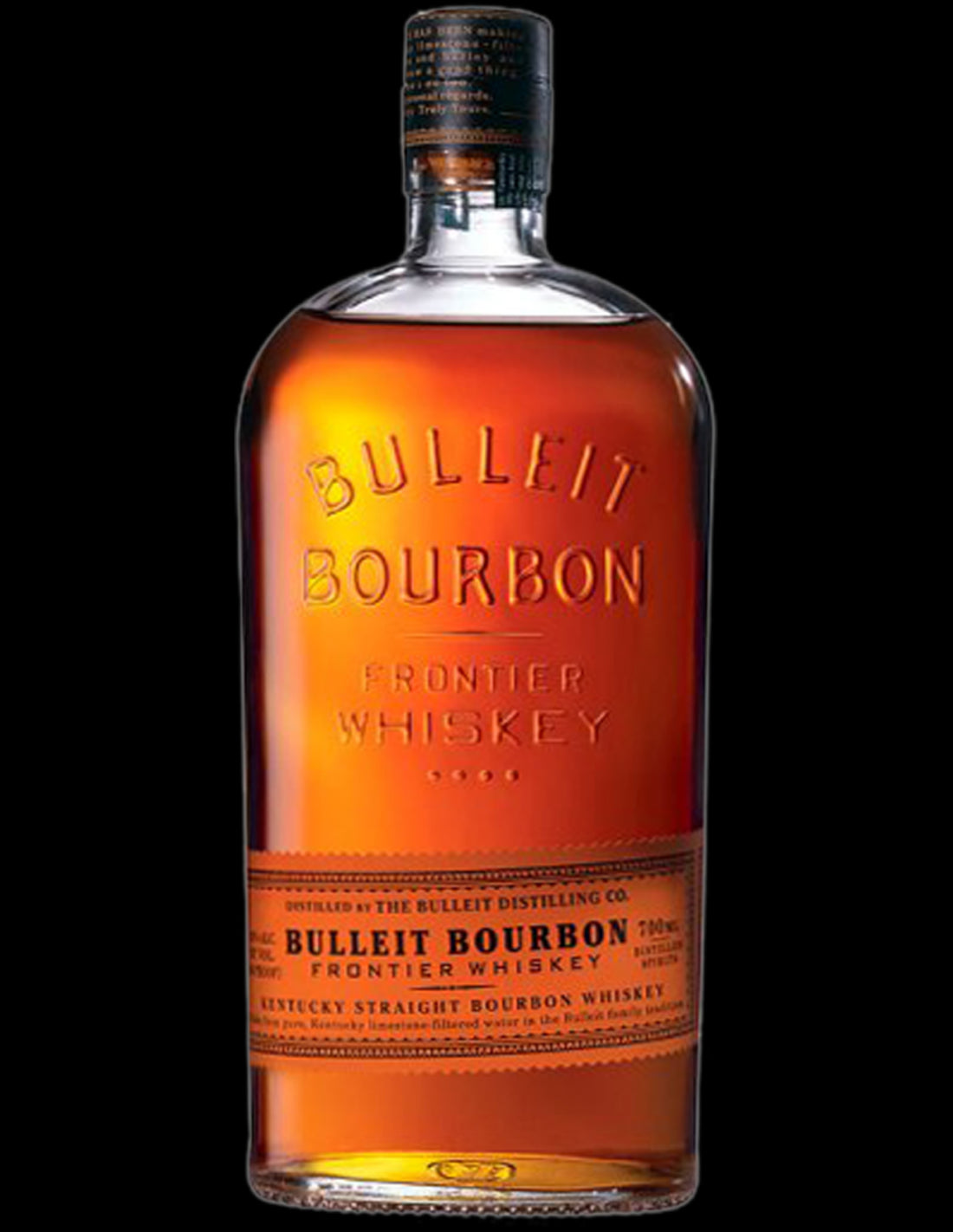 Bulleit Bourbon 70cl 06X01 GX VN