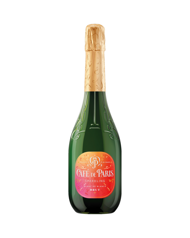 CAFE DE PARIS SPARKLING |750 ML|6.5% ABV
