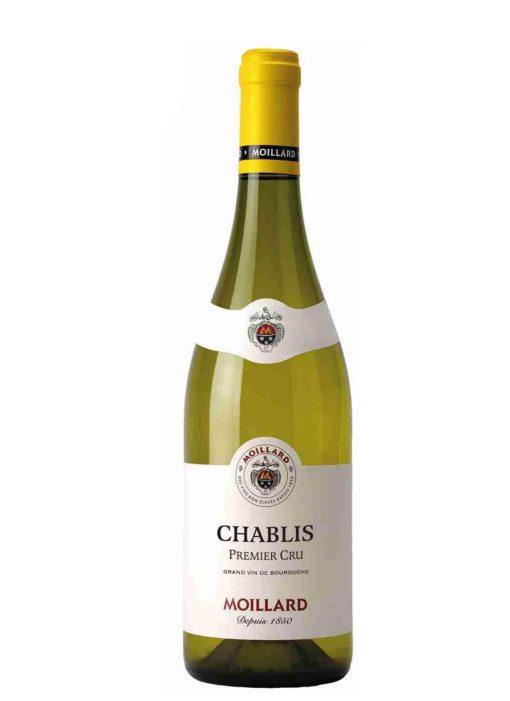 Ruou vang Moillard Chablis Premier Cru 2018