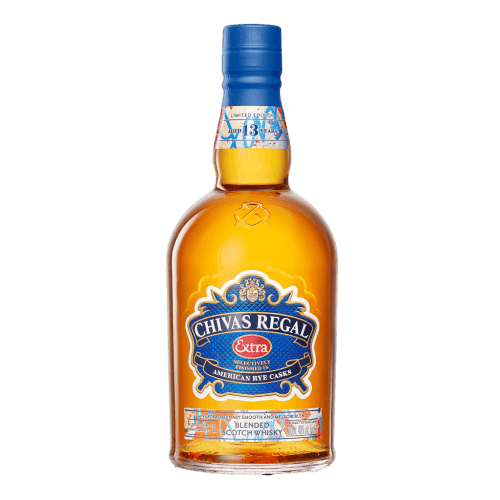 CHIVAS EXTRA 13YO AMERICAN RYE CASK 6X70CL