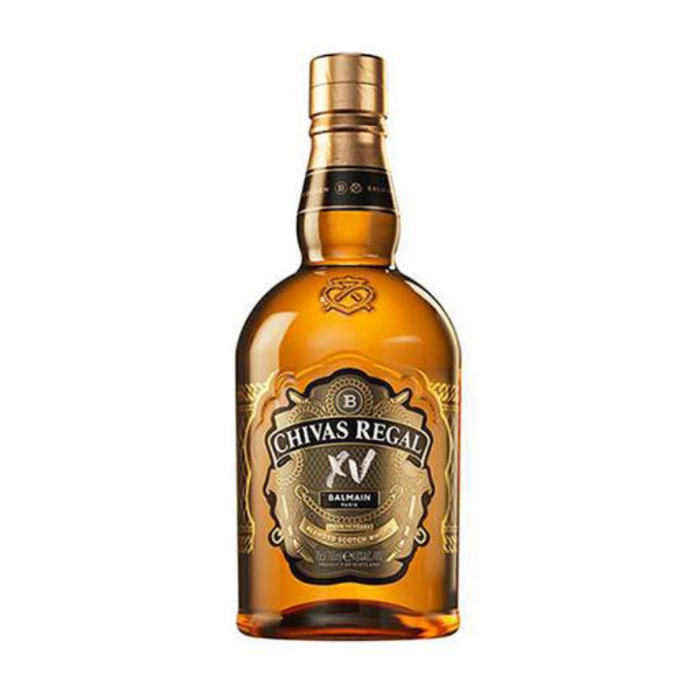 CHIVAS REGAL 15YO CLEAR BALMAIN LTD 6X70CL