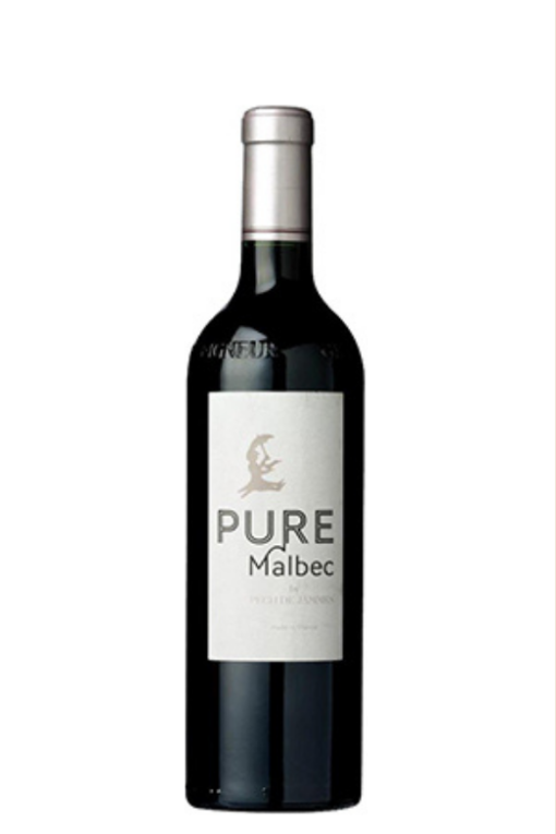 Ruou vang CHT Pech De Jammes Pure Malbec 2015
