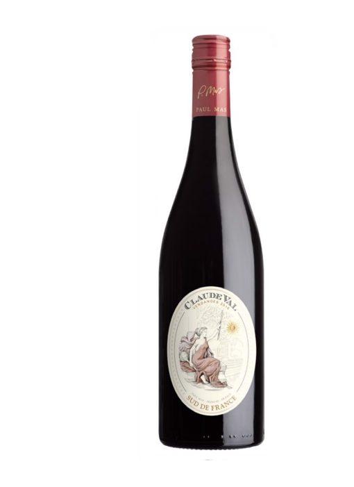 Ruou vang Claude Val Rouge