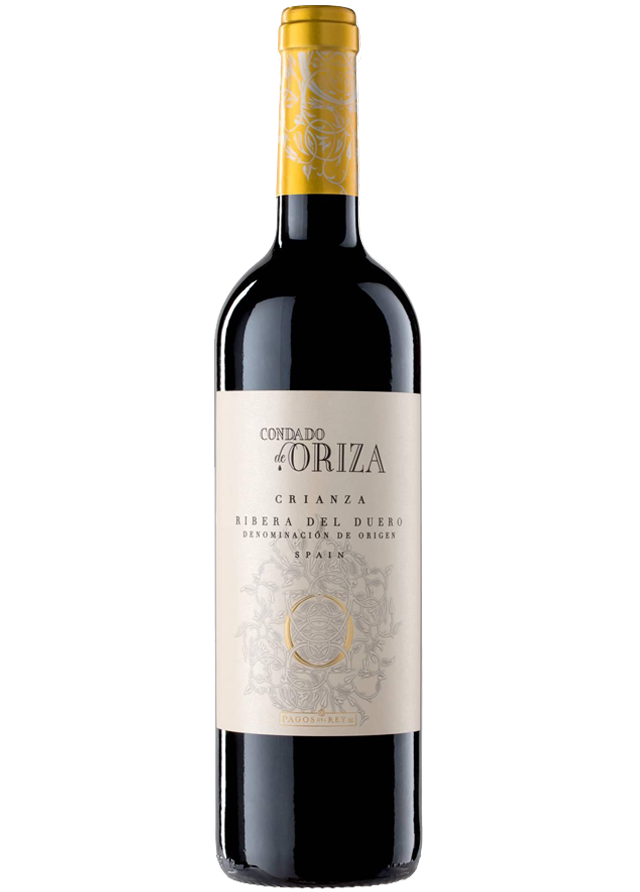 Condado De Oriza Crianza Tempranillo