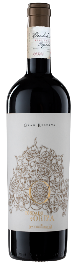 Condado De Oriza Gran Reserva Tempranillo