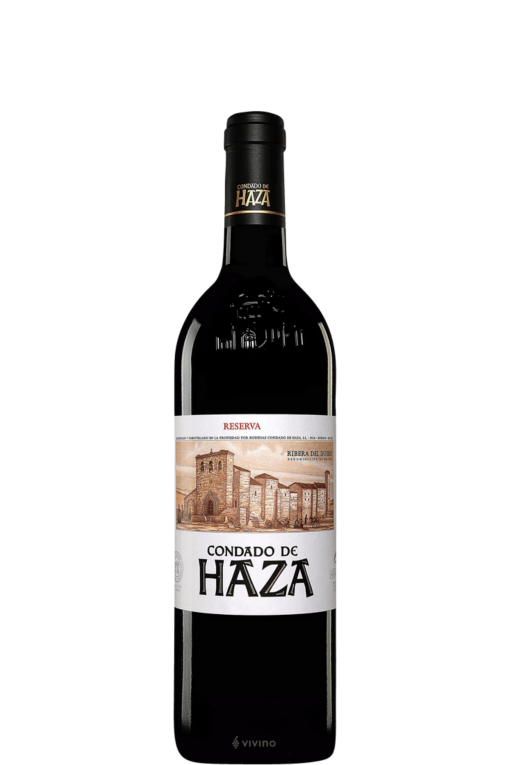 Ruou vang Condado de Haza