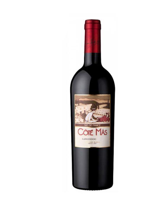 Ruou vang Cote Mas Languedoc Rouge