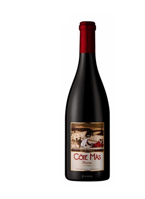 Ruou vang Cote Mas Pezenas