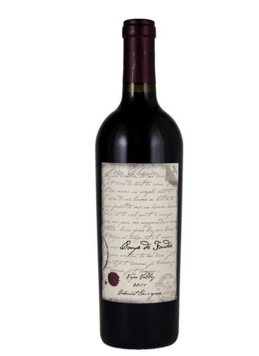 Ruou vang Coup de Foudre