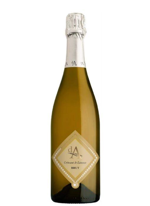 Ruou vang do Cremant De Limoux Brut Blanc